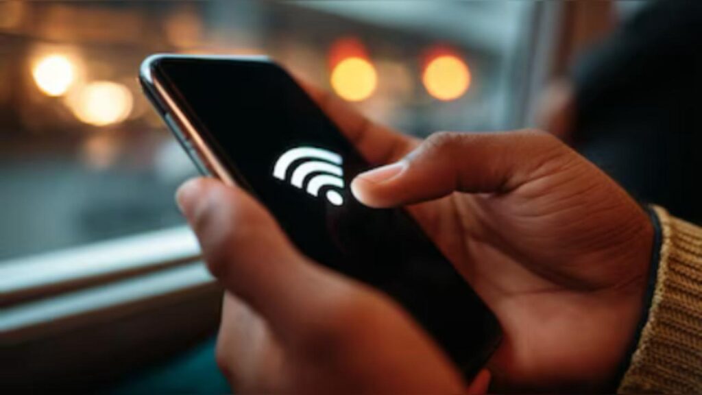 Conecta tu smartphone al WiFi sin necesidad de contraseña: la forma más rápida y segura utilizando QR y biometría