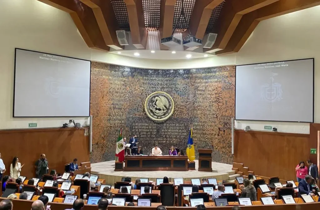 Congreso de Jalisco aprueba el presupuesto 2026 y confirma al nuevo auditor superior