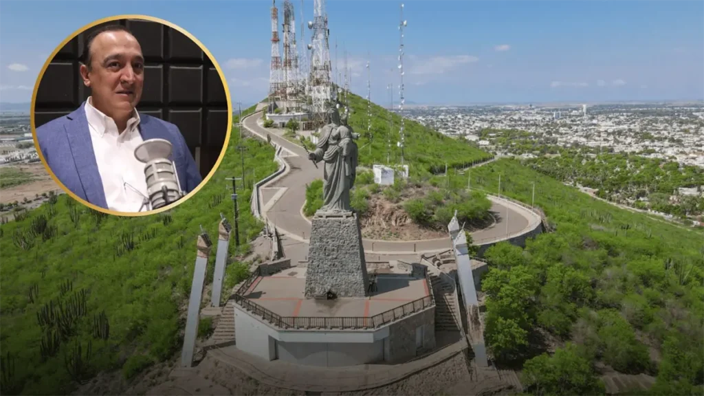 Construcción de un puente elevado en Los Mochis para aliviar el tráfico en Rosales y Centenario