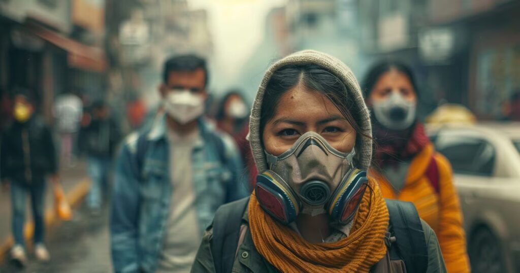 Contingencia ambiental en CDMX: Análisis de la calidad del aire del 13 de diciembre