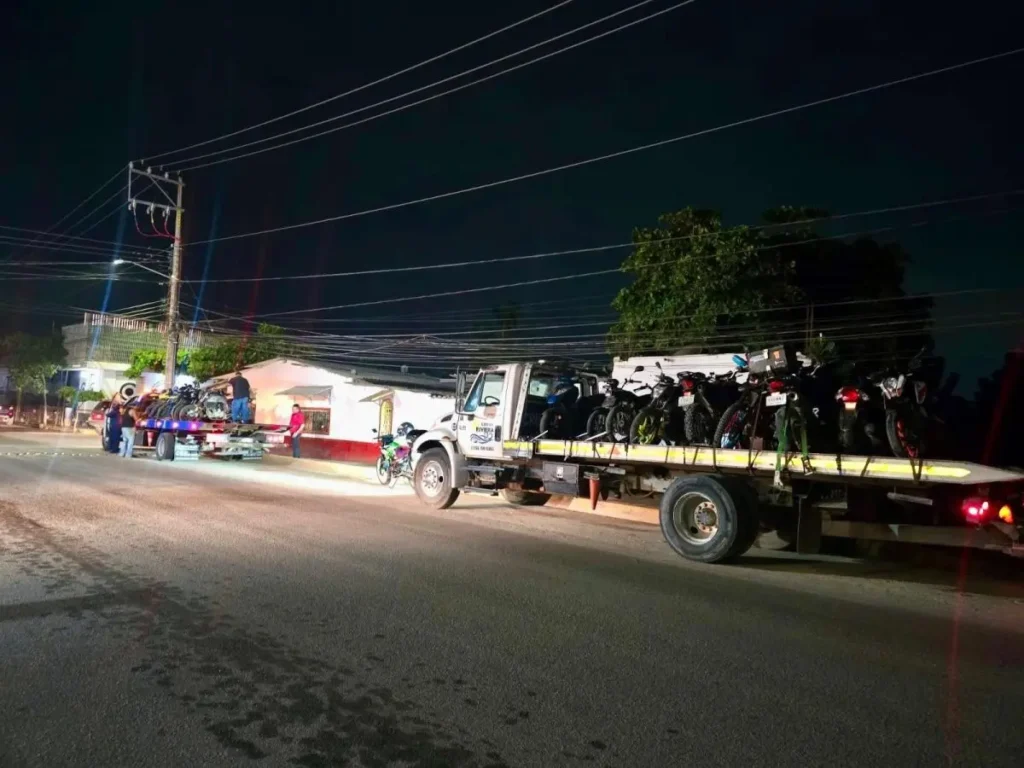 Control de alcohol en las fiestas de diciembre en Bahía de Banderas: evita sanciones y el corralón