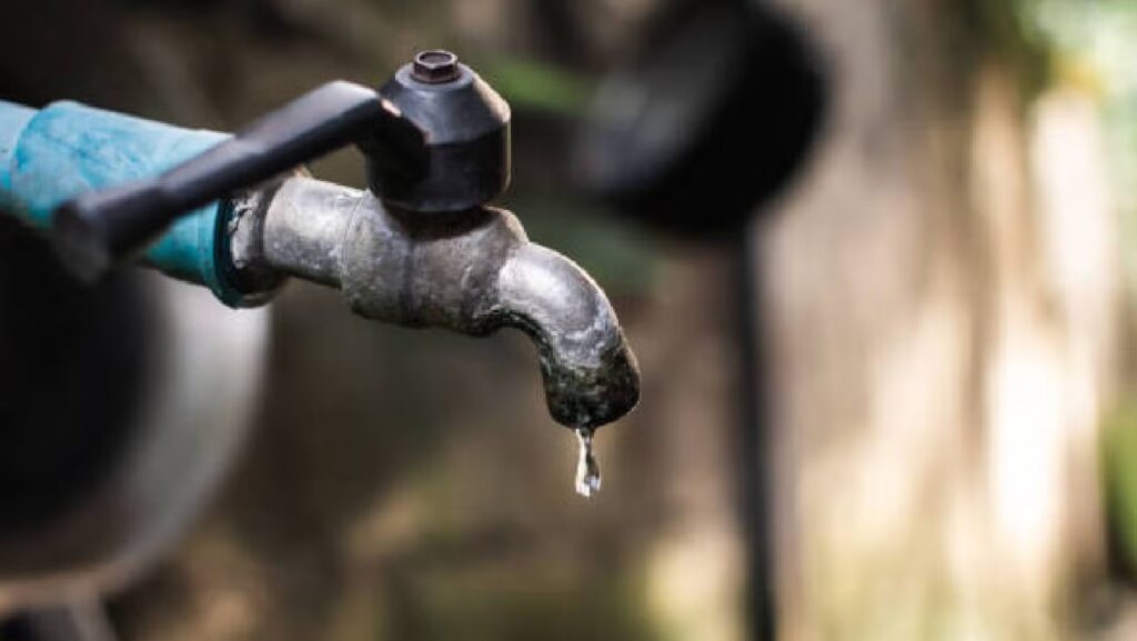 Corte de agua en 300 colonias de CDMX durante diciembre: Consulta la lista completa