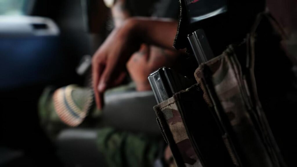 Crisis en Michoacán: Policías municipales emboscados en Apatzingán