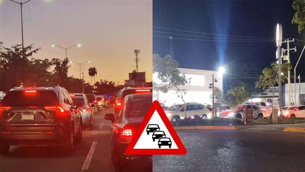 Cruceros en Los Mochis que es mejor evitar este diciembre por el alto tráfico