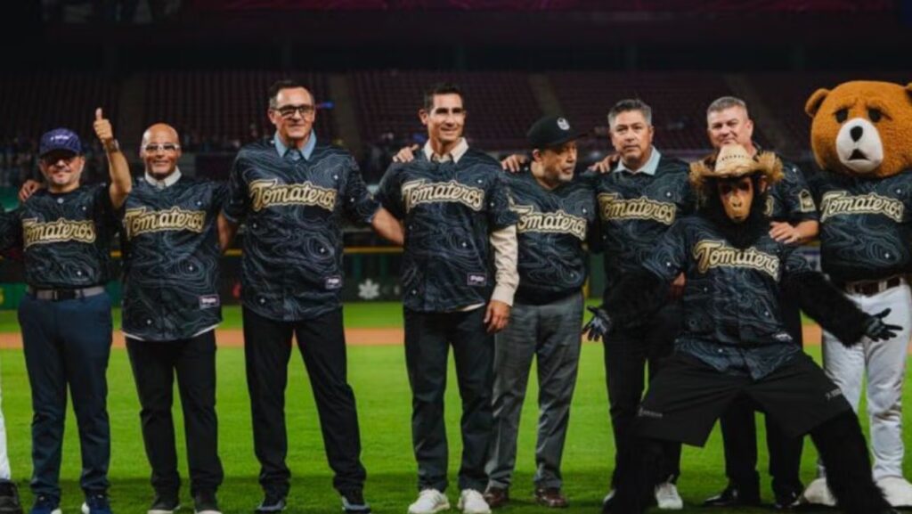 Culiacán es pura alegría: MAJA Sportswear enaltece la pasión guinda en un emocionante evento histórico.