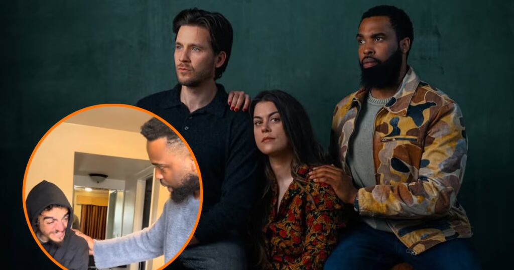 Daniel Curtis Lee explica por qué rechazó la ayuda de La Patrulla Espiritual en el caso de Taylor Chase