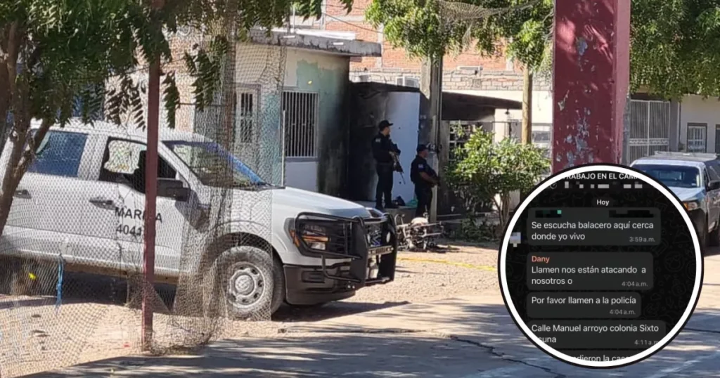 “Daniela escribió: 'Nos están atacando, ya incendiaron nuestra casa' antes de perecer en Villa Unión”