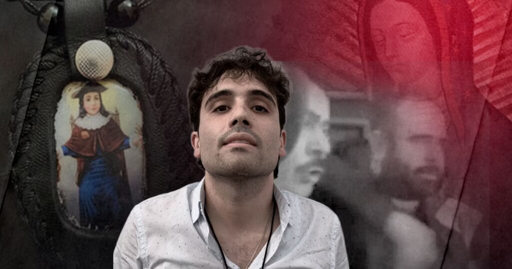 De la Virgen de Guadalupe a la Santa Muerte: un viaje por la fe en el narcotráfico mexicano