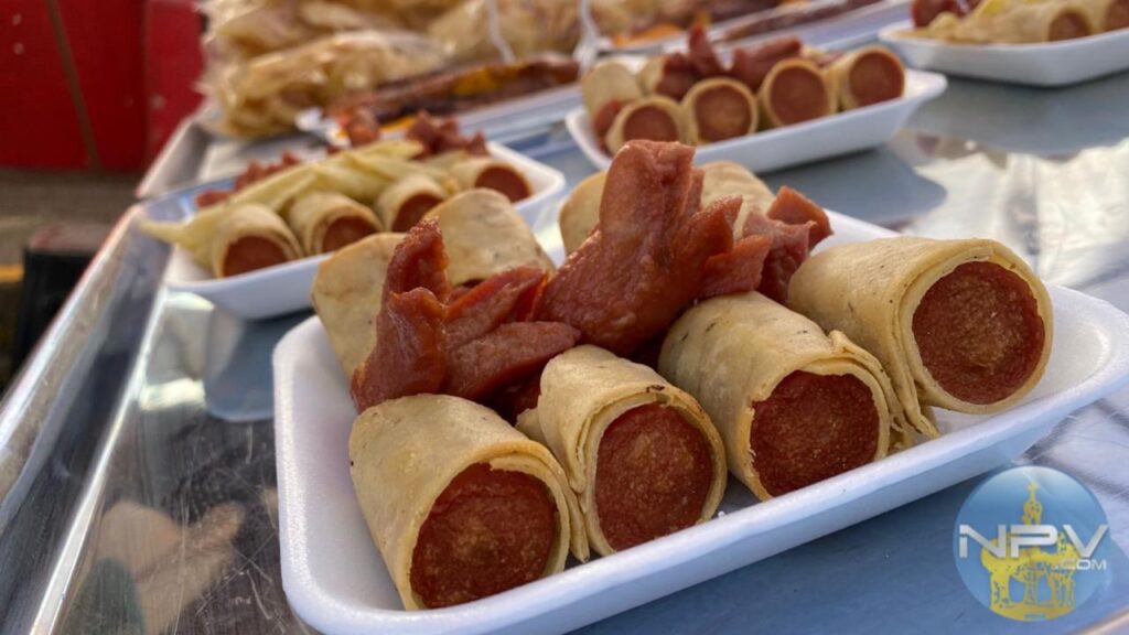 Delicias y sabores para todos en el cierre de las peregrinaciones en Puerto Vallarta