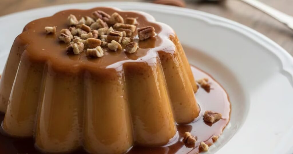 Deliciosa gelatina de cajeta: la receta perfecta para disfrutar en invierno