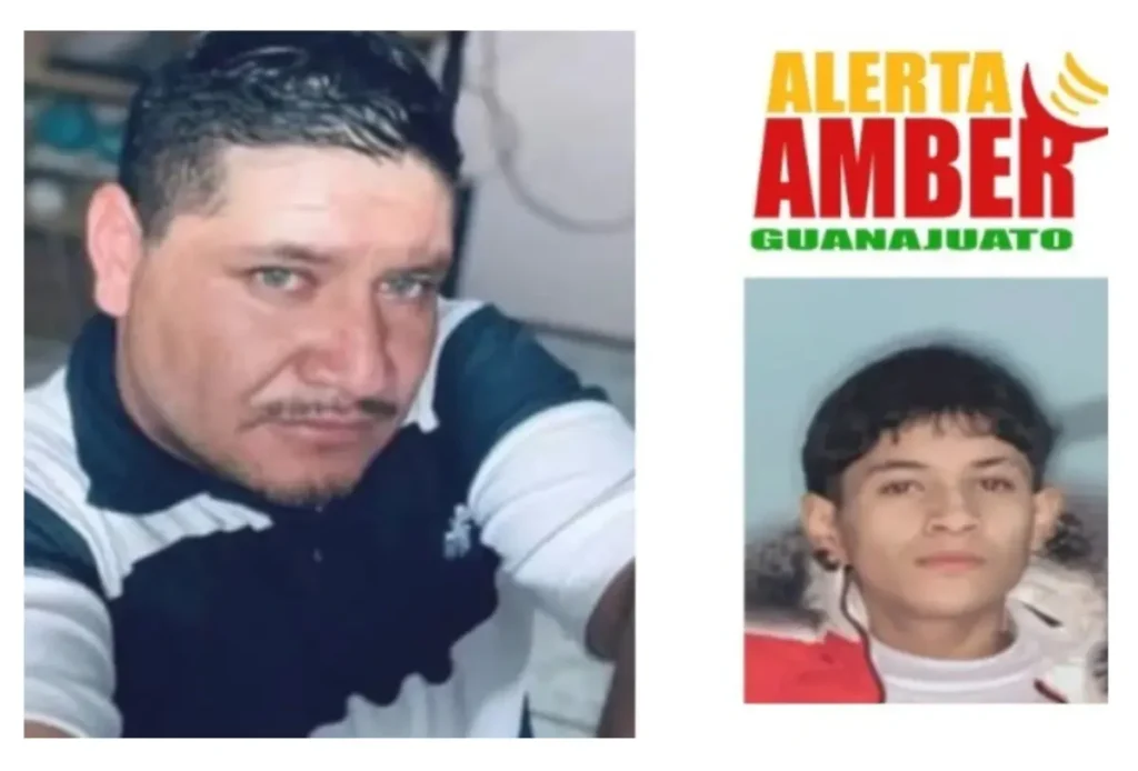 Desaparece padre en Guanajuato mientras busca a su hijo de 14 años desde junio
