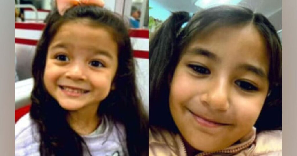 Desaparecidas durante más de un año: Buscan a Adriana y Andrea, hermanas de 5 y 8 años en Mazatlán
