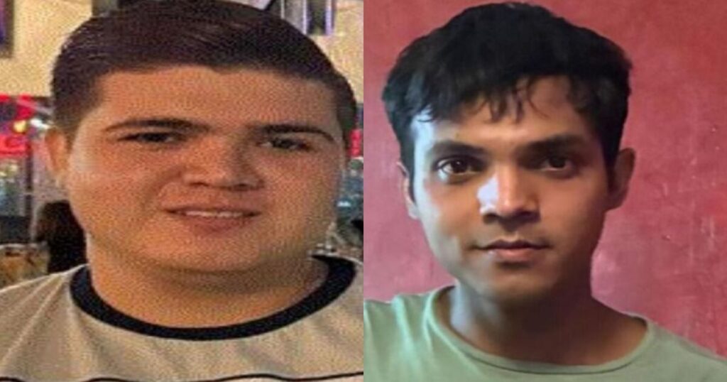 Desaparecidos en Los Huizaches, Culiacán: Buscan a Jahaziel y Óscar, quienes salieron juntos de un taller.