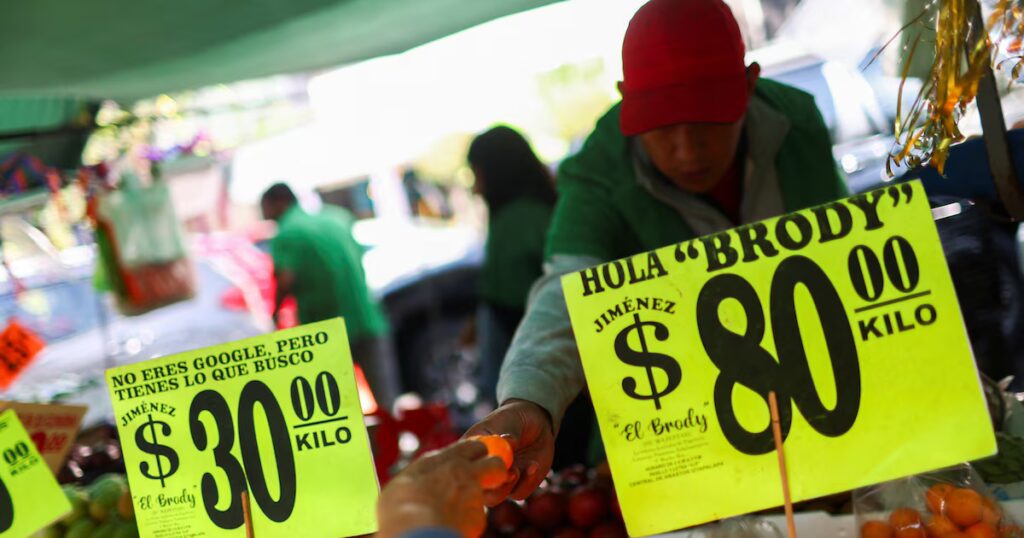 Descenso de la inflación en México: descubre qué productos bajaron de precio en diciembre