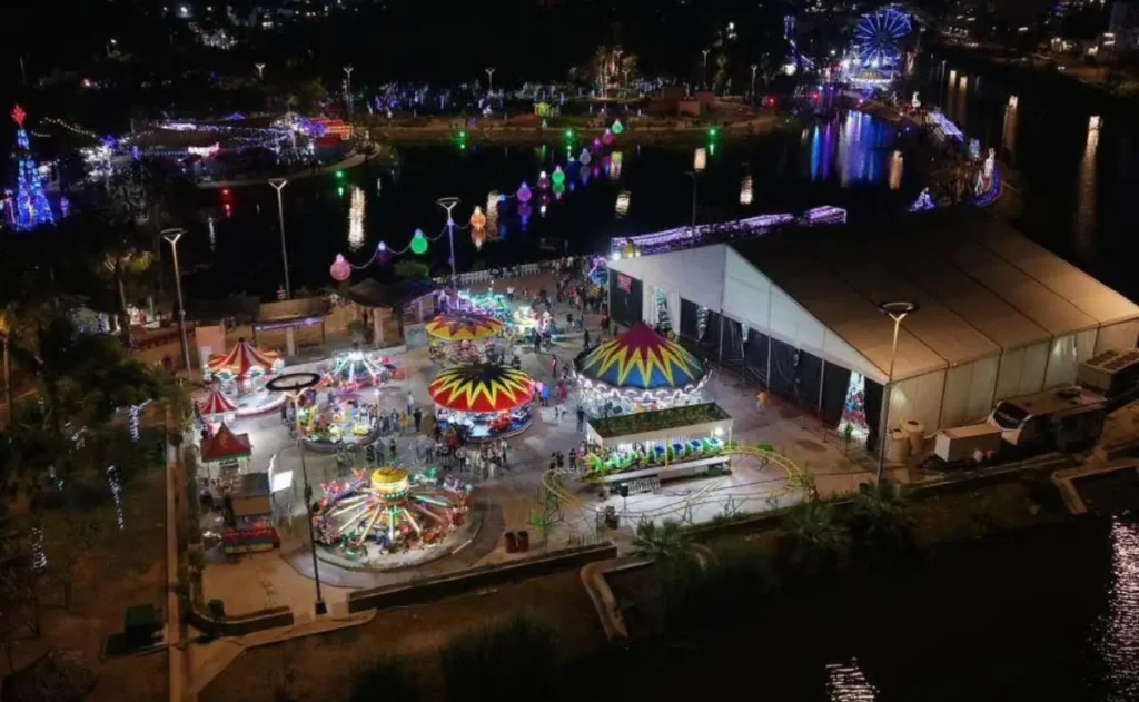 Descubre el horario de la Villa Navideña en Mazatlán: ¡Te lo contamos todo!