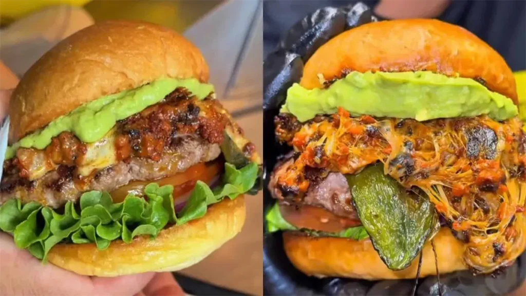 Descubre el negocio de hamburguesas más icónico de Mazatlán: Pan de papa, queso premium y 200 recetas deliciosas.