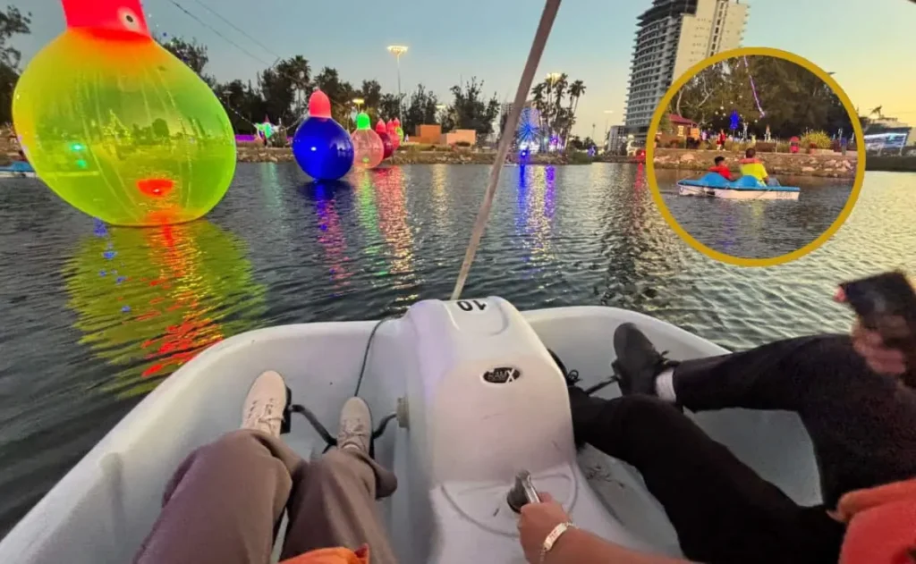 Descubre las encantadoras lanchitas del Parque Central en Mazatlán para disfrutar este fin de semana