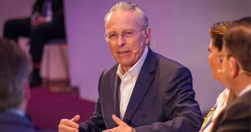 Descubre quién es José Medina Mora Icaza, el nuevo presidente del Consejo Coordinador Empresarial presentado por Sheinbaum.