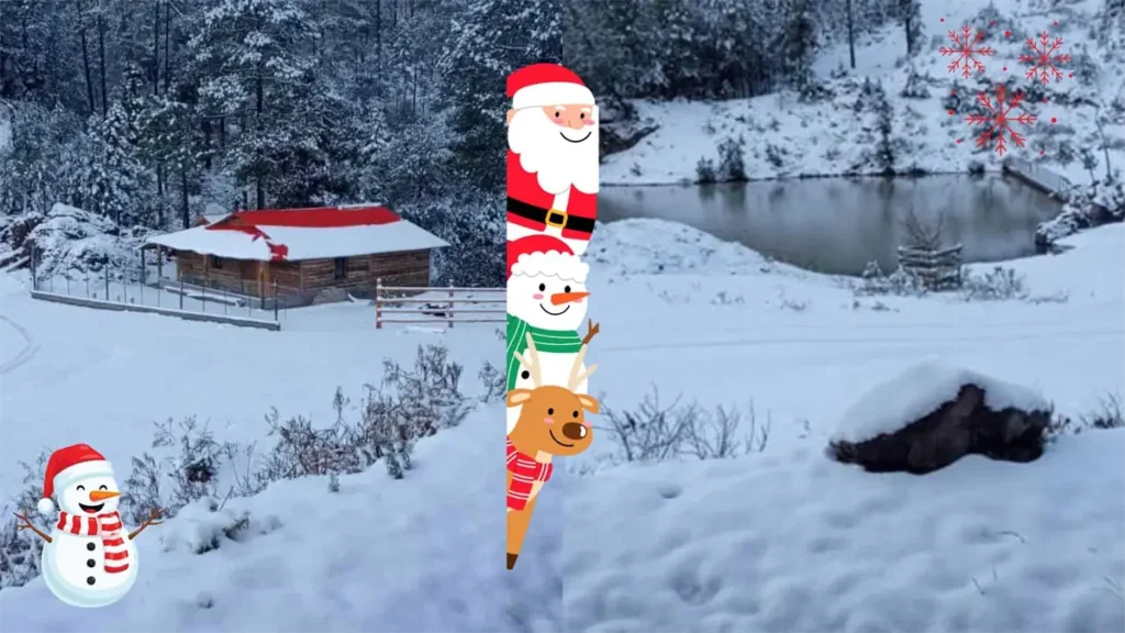 Descubre tres destinos en Sinaloa para disfrutar de la nieve y cómo llegar | VIDEO