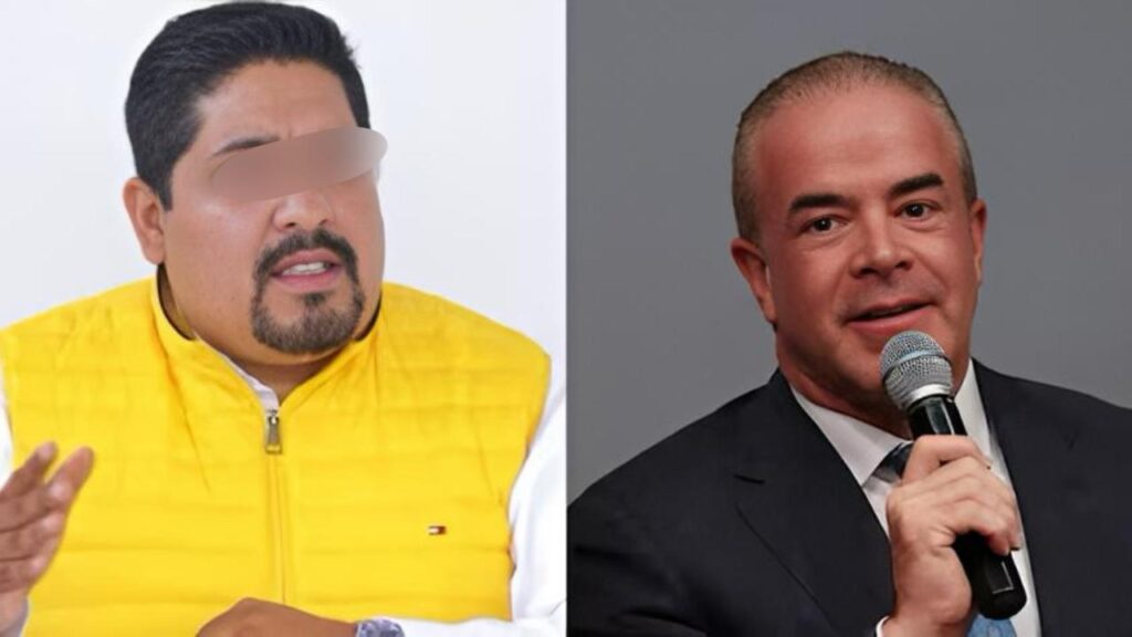 Descubren cómo opera “El Yeicob”, aliado de Raúl Rocha Cantú, en el tráfico de armas y huachicol.