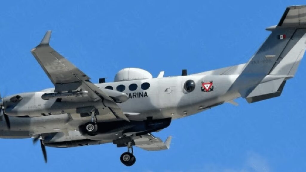 Descubren el cuerpo del último tripulante del avión de la Marina siniestrado en Texas; totalizan seis fallecidos