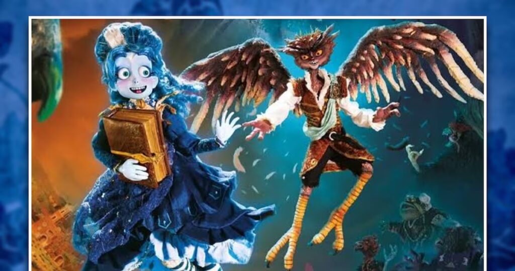 Desde hoy puedes disfrutar de "Soy Frankelda", la película recomendada por Guillermo del Toro, en streaming.