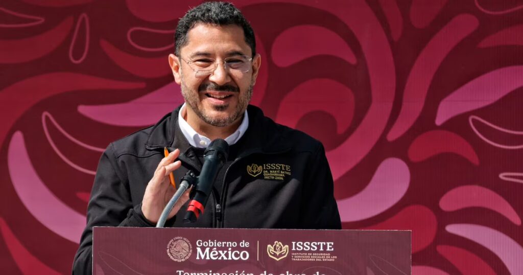 Desmantelan el hospital del ISSSTE en Tlatelolco tras 14 años de abandono