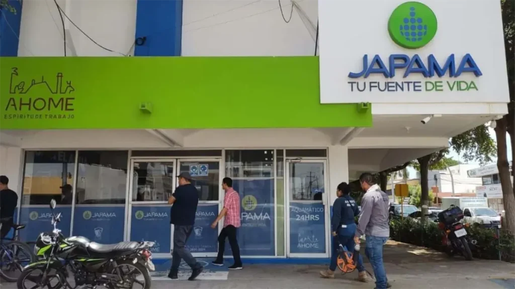 Despido de 3 empleados en JAPAMA por prácticas inadecuadas