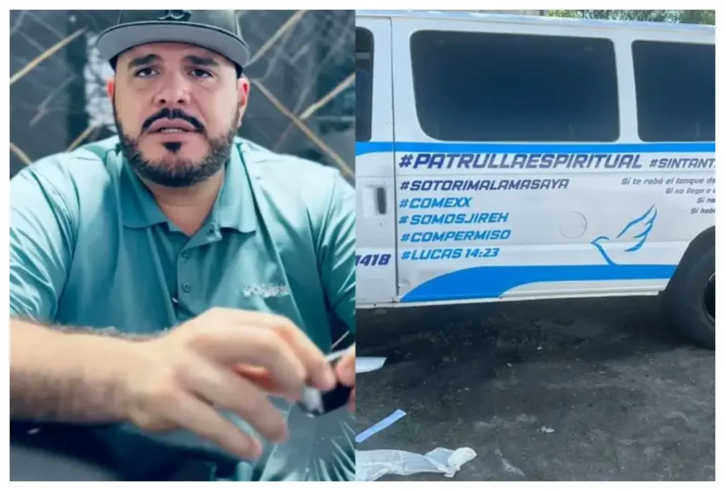 Despliegue de sanciones a policías en Tijuana tras acusaciones de “El Chikilín” contra la Patrulla Espiritual