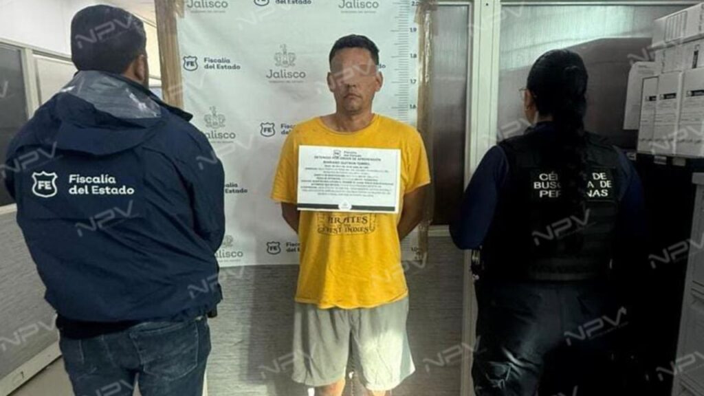 Detenido por el feminicidio de la docente de Las Juntas