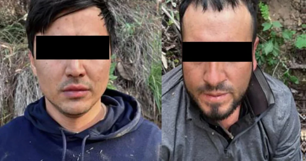 Detenidos en Choix: Adelmo ‘N’ y Miguel Ángel ‘N’ tras un violento enfrentamiento