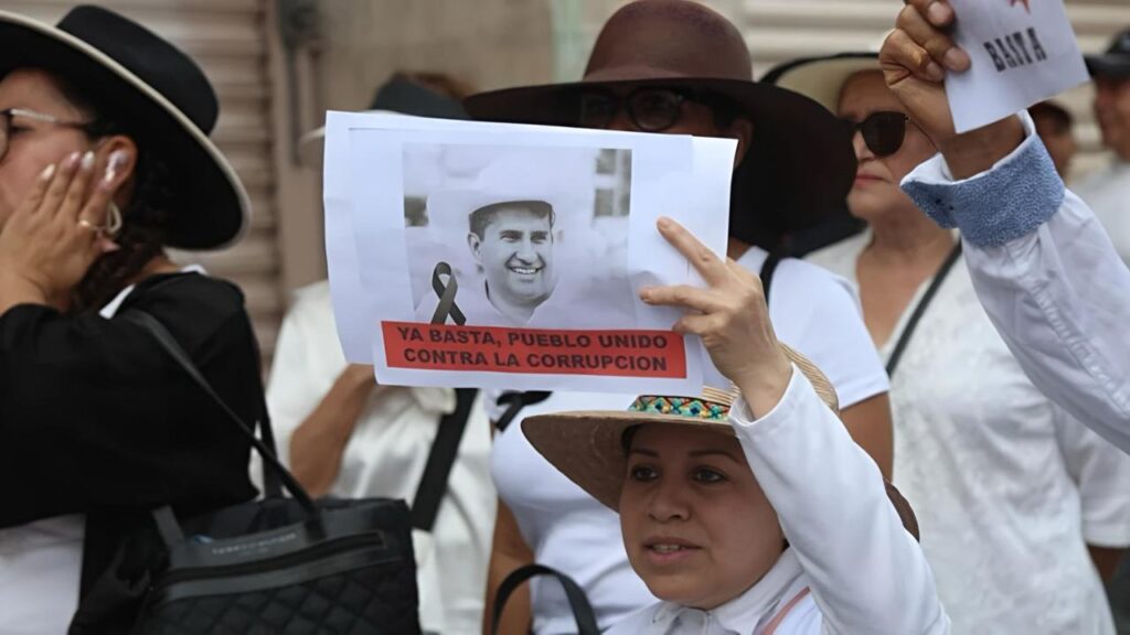 Detienen a “El Pelón”, considerado fundamental en la red de reclutamiento del asesinato de Carlos Manzo