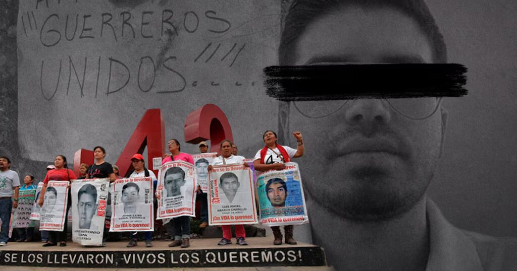 Detienen a nutriólogo vinculado al caso Ayotzinapa