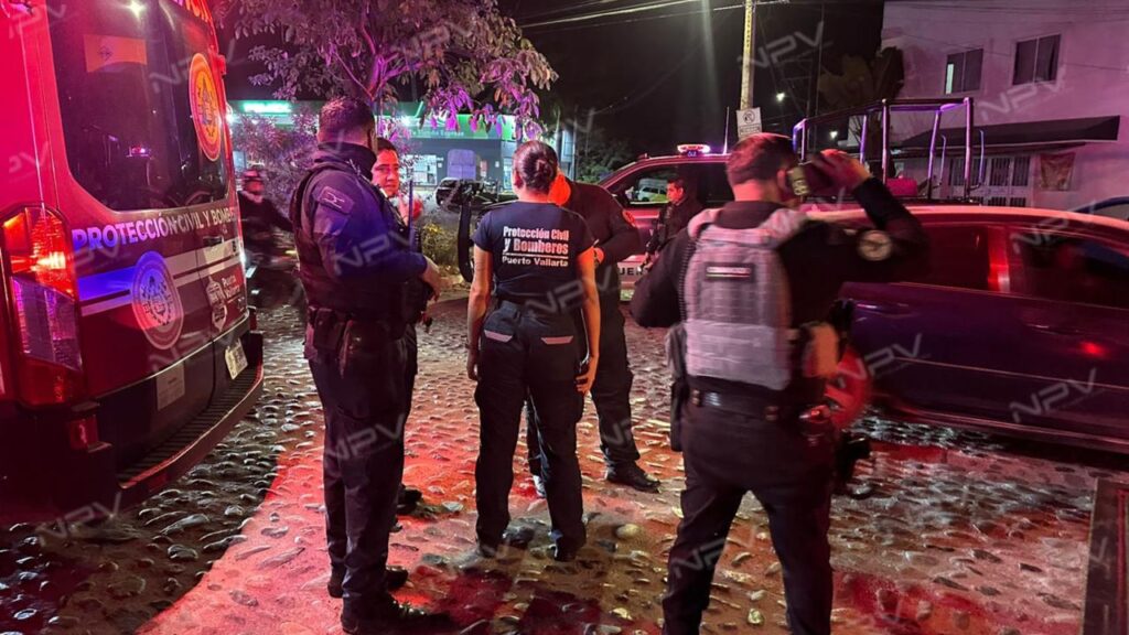 Detienen a supuesto ladrón de autos tras un intenso operativo policial en Ex Haciendas de El Pitillal