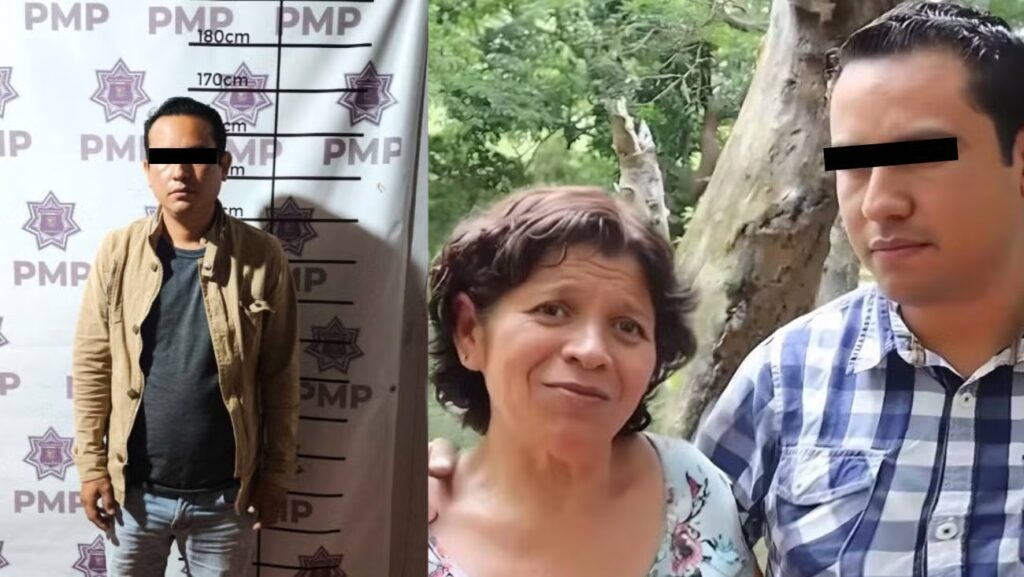 Detienen al youtuber Jaime ‘N’ por presunta trata de personas y secuestro en el caso de Doña Lety.