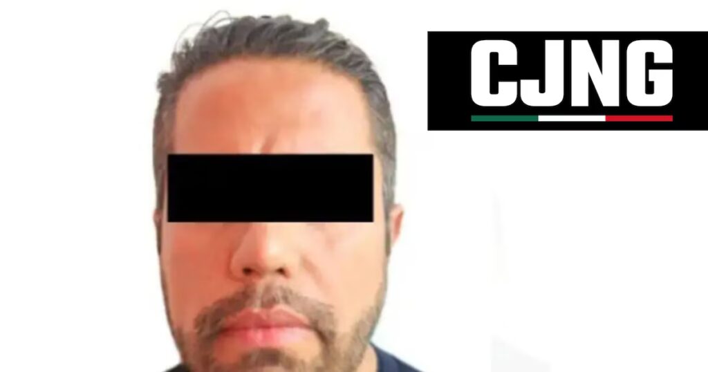 Detienen nuevamente a “Delta 1”, líder de Los Deltas y alto mando del CJNG