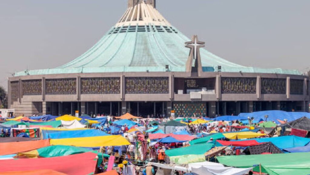 Día de la Virgen de Guadalupe: se espera una derrama económica de 21,700 mdp en México