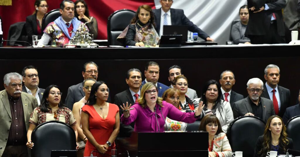 Diputada del PT sugiere una reforma para “redistribuir” casas desocupadas