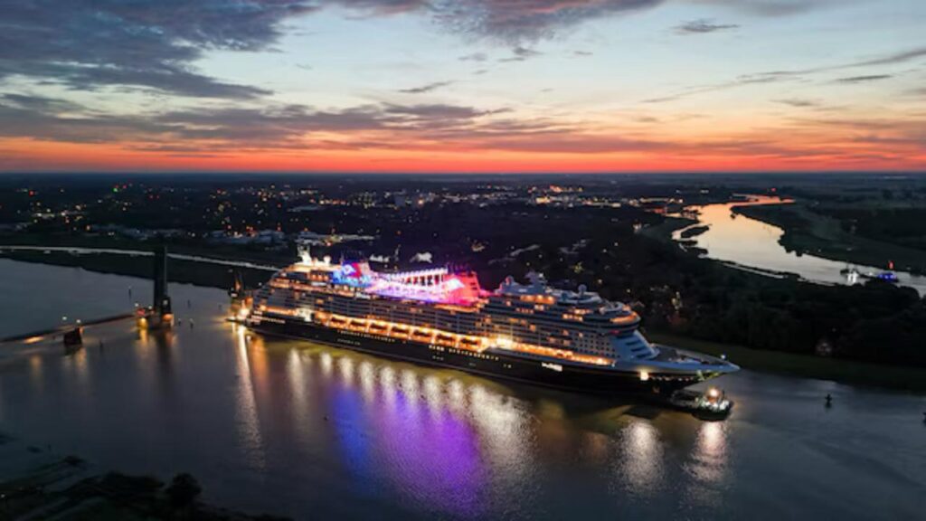 Disney lanza el crucero Destiny, una innovadora experiencia temática en el océano