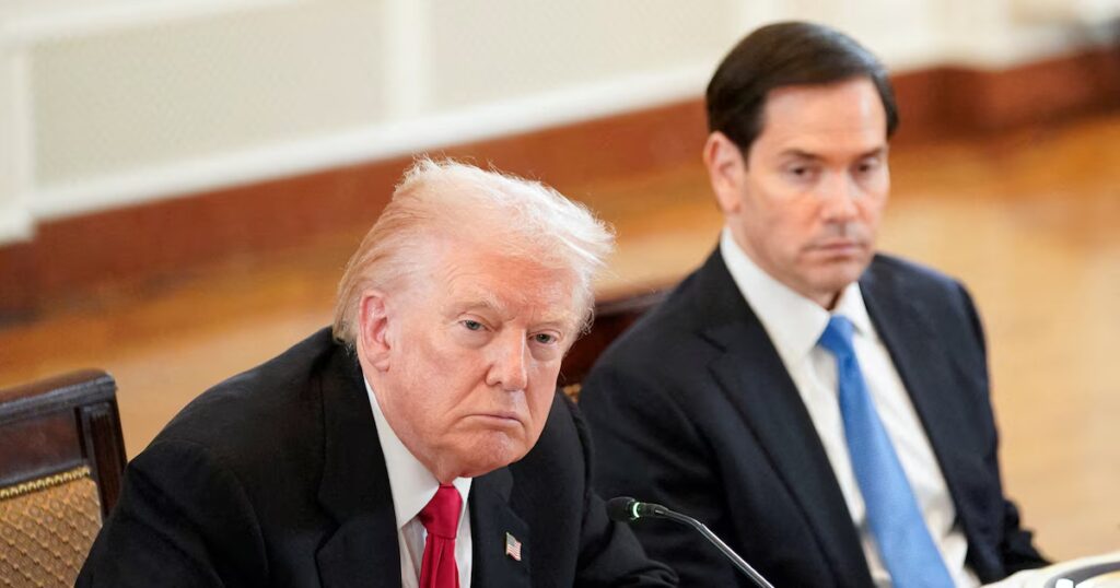 Donald Trump sostiene que la crisis del agua en México afecta la seguridad de EE. UU. y pide soluciones "inmediatas"