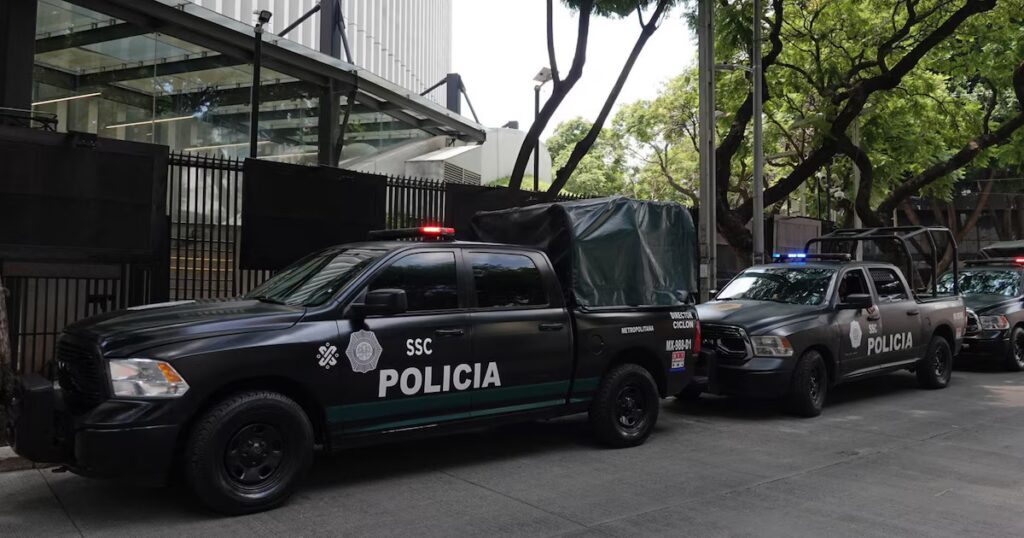 Dos ataques armados en CDMX dejan un policía herido y una mujer fallecida