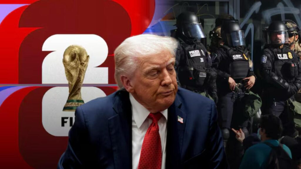 EEUU advierte a México sobre posibles redadas en el camino al Mundial 2026