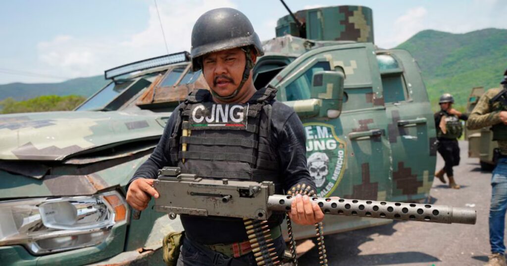 EEUU imputa a exagente de la DEA por blanquear millones en criptomonedas y adquirir drones para el CJNG