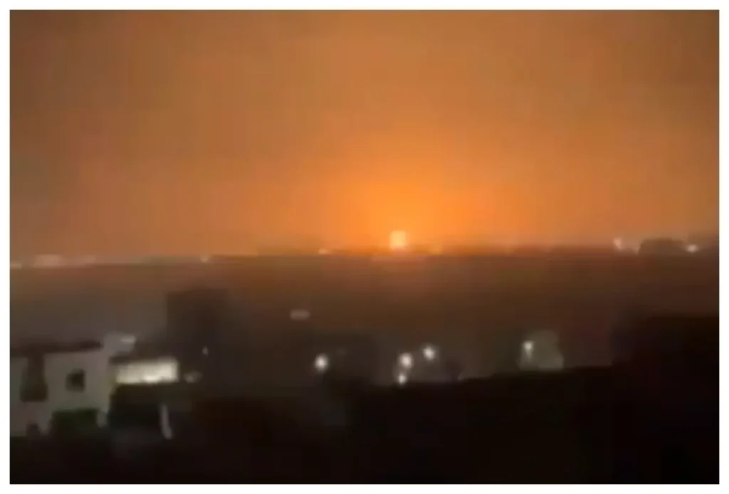 EE.UU. inicia una ofensiva masiva contra el Estado Islámico en Siria