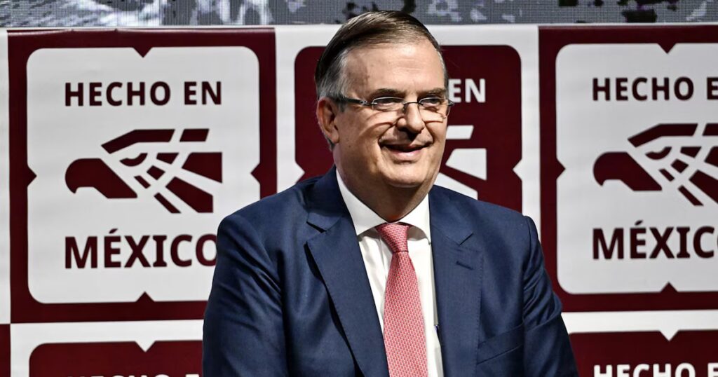 Ebrard anuncia que la revisión del T-MEC comenzará en enero y finalizará en julio de 2026