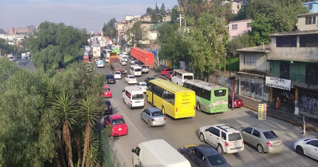 Edomex declara Fase I de Contingencia Ambiental en el Valle de Toluca y Santiago Tianguistenco