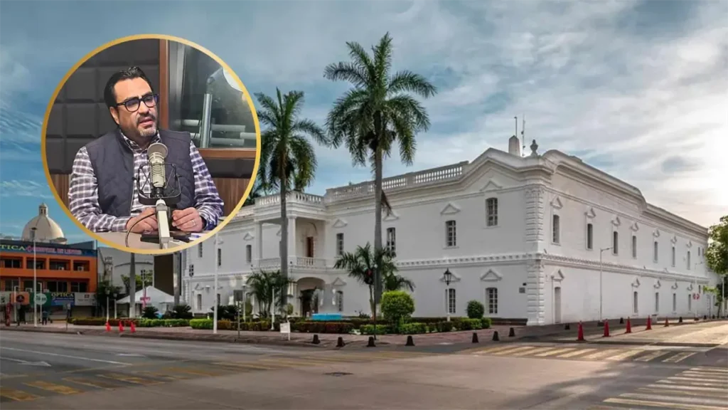 El 19 de diciembre se ratifica un presupuesto de 5,500 millones de pesos para Culiacán.