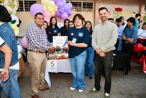 El Bachillerato de la UAS impulsa la cultura emprendedora en la Unidad Regional Sur