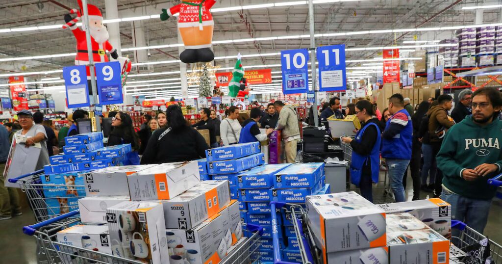 El Buen Fin 2025 establece un nuevo récord al alcanzar ventas de 219 mil millones de pesos