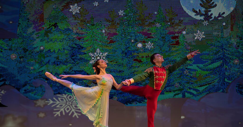 El Cascanueces en Edomex: disfruta ballet, nieve y música orquestal desde solo 200 pesos